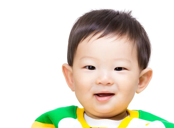 아시아인 아기 — 스톡 사진