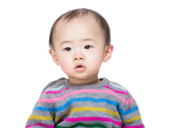 Asiatique bébé garçon — Photo