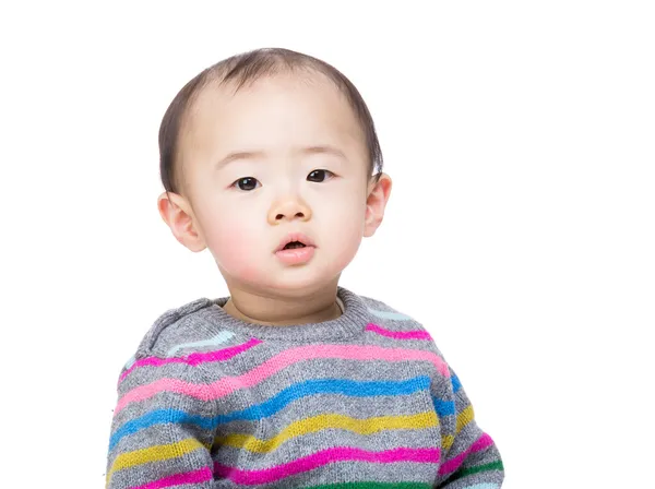 亚洲男婴 — 图库照片