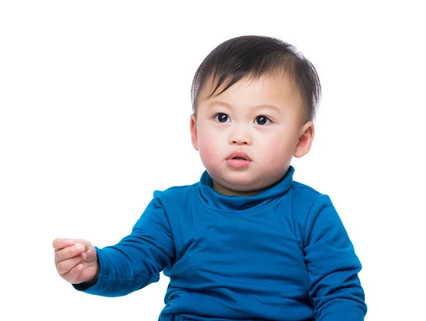 Asiatico bambino ragazzo — Foto Stock