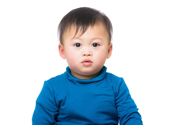 Asyalı erkek bebek — Stok fotoğraf