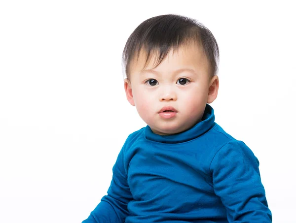 Asiatico bambino ragazzo ritratto — Foto Stock