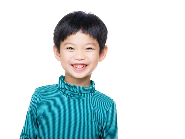 Asiático pequeño niño — Foto de Stock