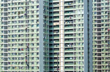 hong Kong'daki Emlak