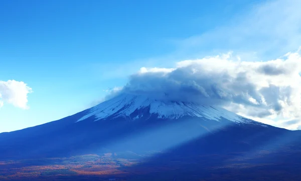 ภูเขาไฟฟูจิ — ภาพถ่ายสต็อก