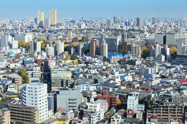 Tokyo-Stadtbild — Stockfoto