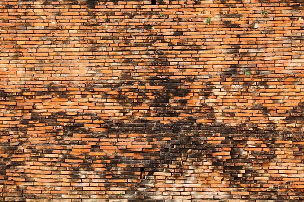 Red brick wall — Stock Photo, Image