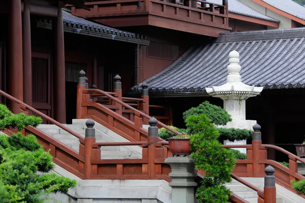 Chinese style architecture — Stock Photo, Image