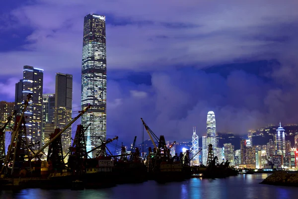 香港の九龍サイド — ストック写真