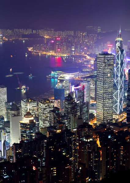 Πόλη του Χονγκ Κονγκ — Φωτογραφία Αρχείου