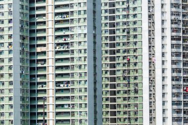 hong Kong'daki Emlak
