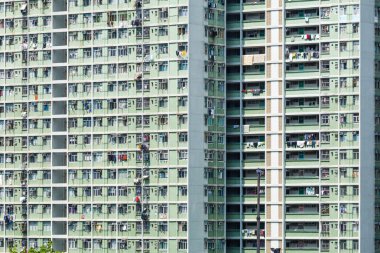 hong Kong toplu konut