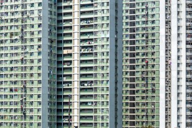 hong Kong toplu konut