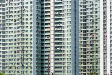 hong Kong toplu konut