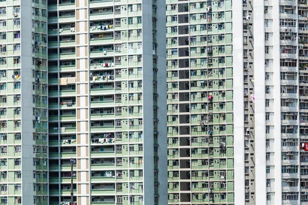 Immobiliare a Hong Kong — Foto Stock