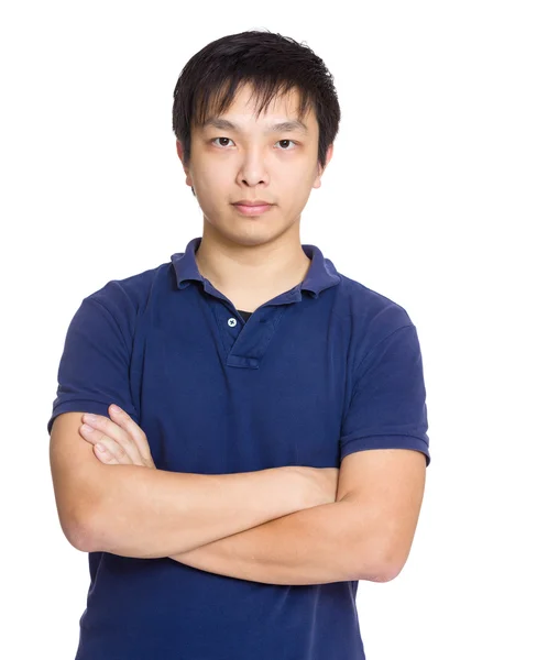 Asian man — Stock Photo, Image