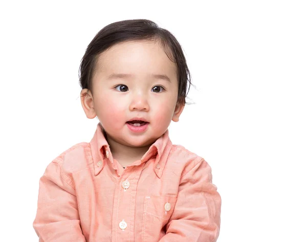 Aziatisch baby jongen — Stockfoto