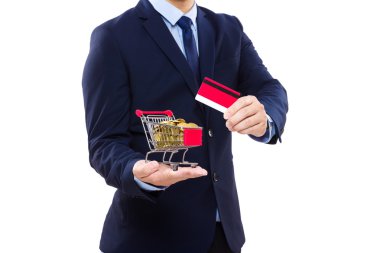 alışveriş holding iş adamı sepeti ile altın sikke ve ca kredi