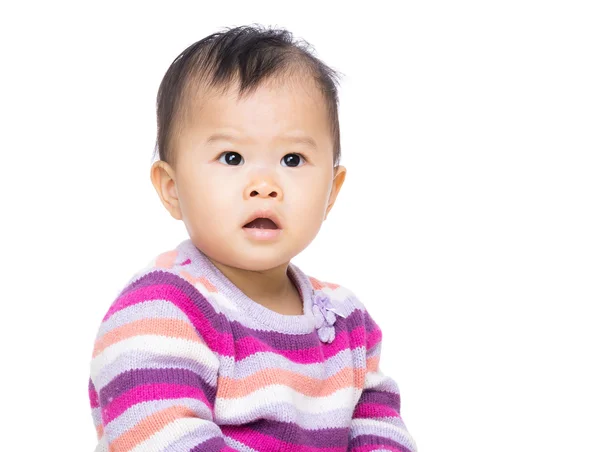 Asiatico bambino ragazza — Foto Stock