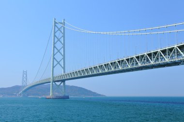 Akashi kaikyo Köprüsü
