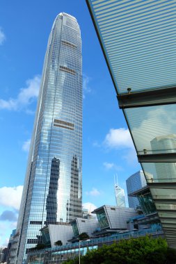 Hong Kong 'da Gökdelen