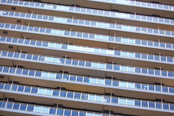 Exterior del edificio moderno —  Fotos de Stock