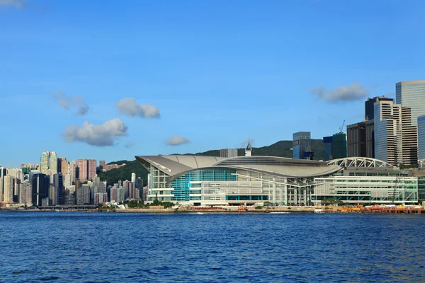 Porto de Hong Kong — Fotografia de Stock