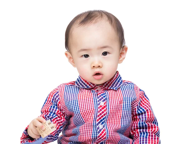 Sweet little kid — Stock Photo, Image