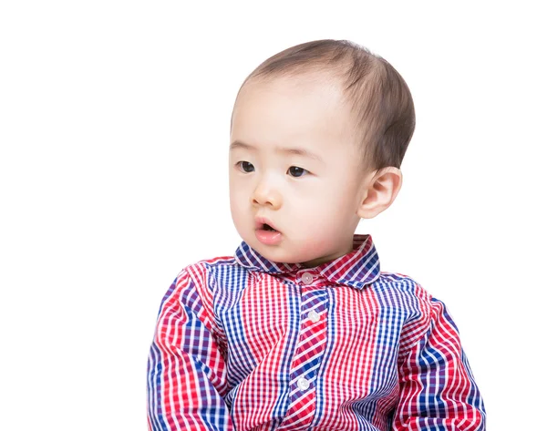 Asiatico bambino ragazzo — Foto Stock