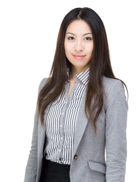 Asian businesswoman — Stock Photo, Image