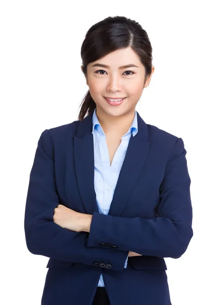 Businesswoman — Stock Photo, Image