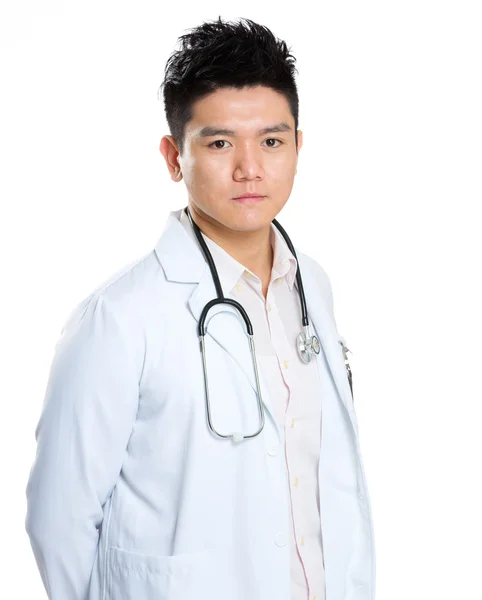 Doctor masculino — Foto de Stock