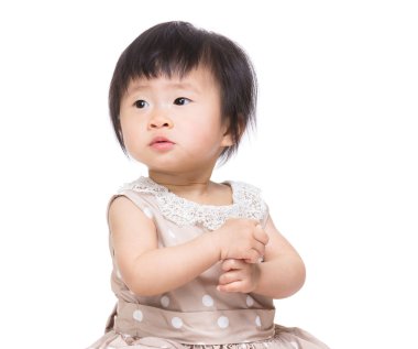 kenara seyir Asya bebek kız