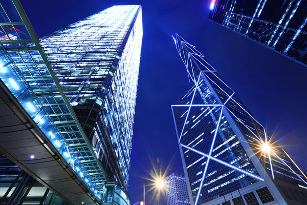 Edificio Hong Kong —  Fotos de Stock