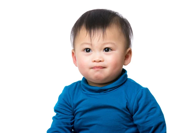 Asia cute baby — Stock Photo, Image