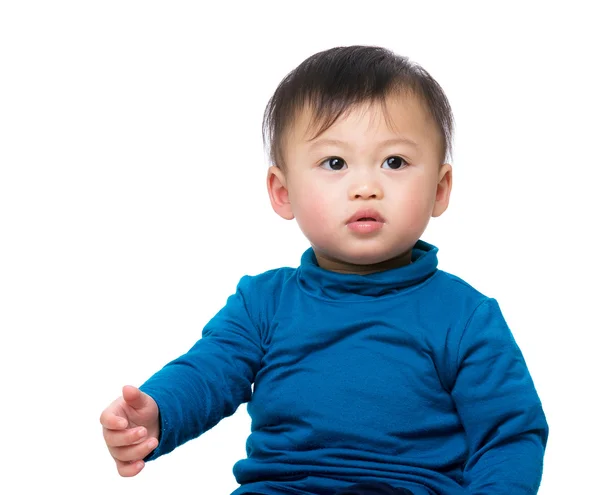 Asia Child — Stock Photo, Image