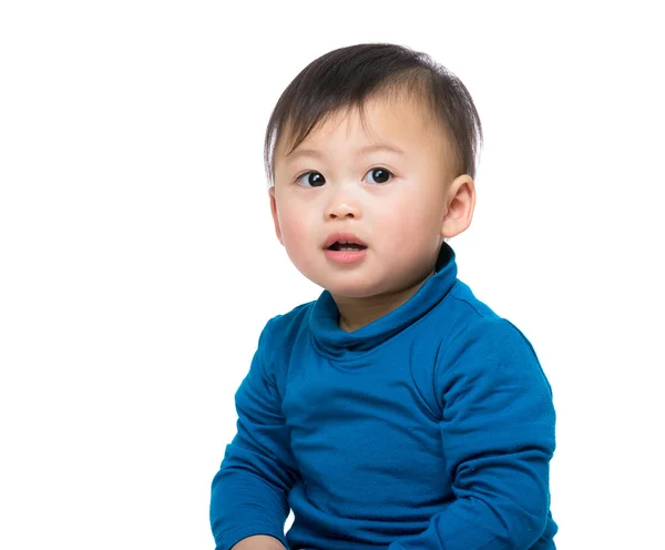 Cute baby boy — Stock Photo, Image