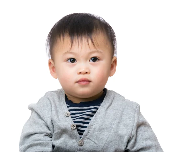 Retrato de niño pequeño —  Fotos de Stock