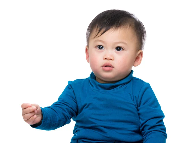 Adorable baby — Stock Photo, Image