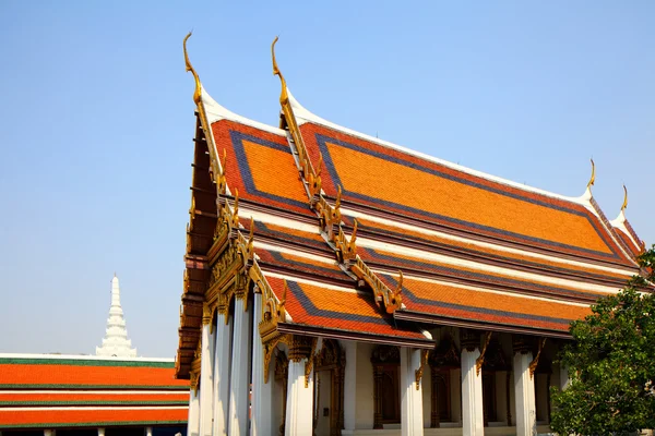 Royal grand palace — Stockfoto