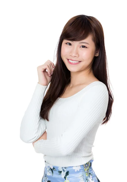 Asian woman — Stock Photo, Image