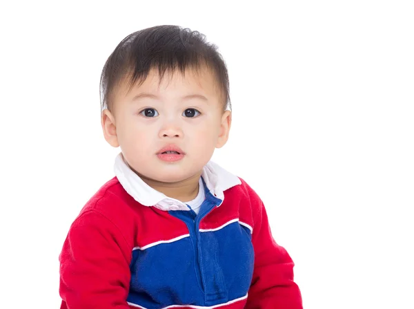 Baby boy — Stock Photo, Image