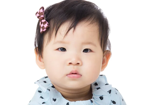 Słodkie małe dziecko — Zdjęcie stockowe