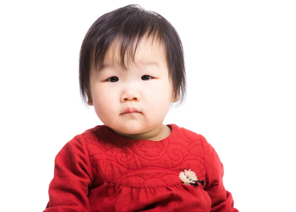 Asiatico bambino ragazza — Foto Stock