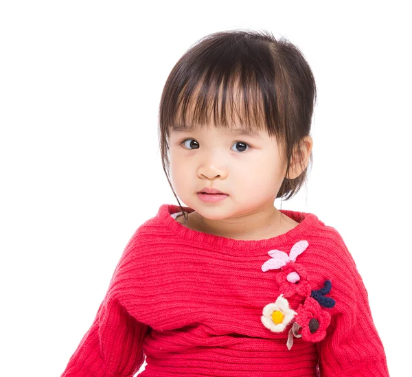 Little girl — Stock Photo, Image