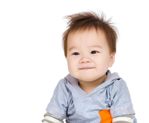 亚洲的男婴 — 图库照片