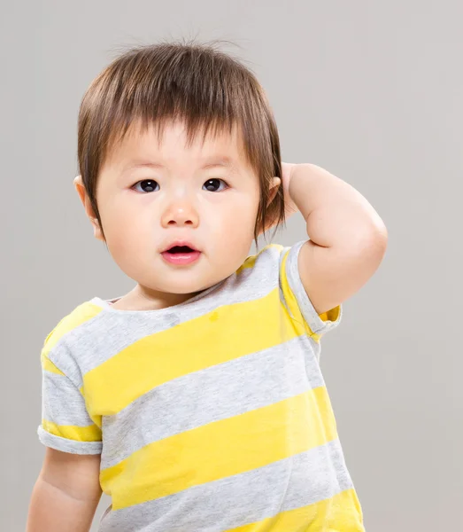 Cute baby — Stock Photo, Image