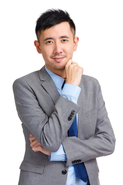 Businessman portrait — Stock Photo, Image