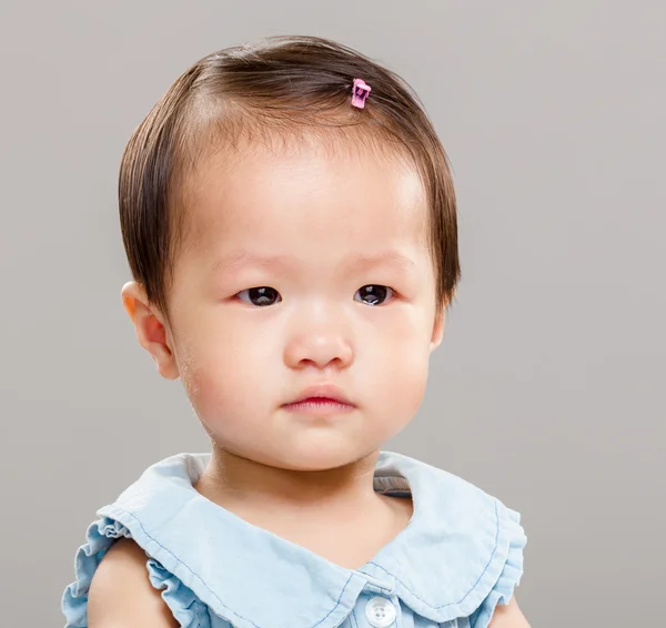 Child girl — Stock Photo, Image