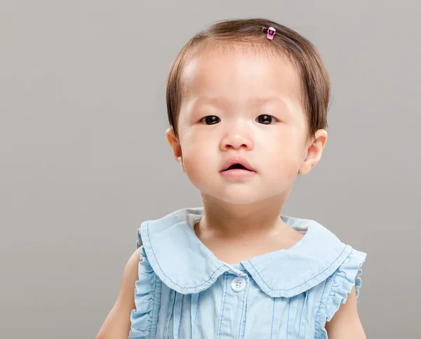 Little Baby Girl — Stock Photo, Image